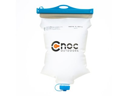 Skládací láhev CNOC 28mm Vecto 1l Water Container - Blue