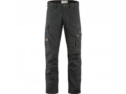 Kalhoty Fjällräven Barents Pro - Dark Grey