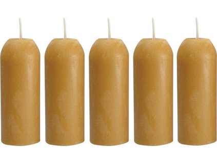 Svíčky z včelího vosku UCO 12-Hour BeesWax Candles - 5 ks