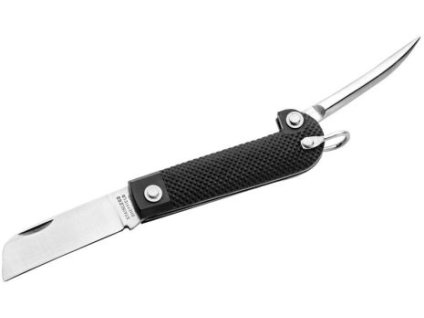 Sheffield Knives 2 Piece British Army Knife Black Diamond