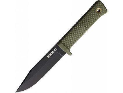129972 cold steel srk compact sk 5 od green