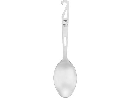 Titanová lžíce s otvírákem Keith Spoon Ti5317
