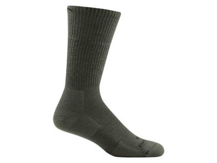 Ponožky merino DARN TOUGH T4021 Boot Midweight Tactical Sock - Foliage Green