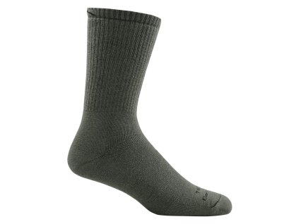 Ponožky merino DARN TOUGH T4033 Boot Heavyweight Tactical Sock - Foliage Green
