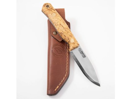 Nůž CASSTRÖM No.8 SFK - Curly Birch