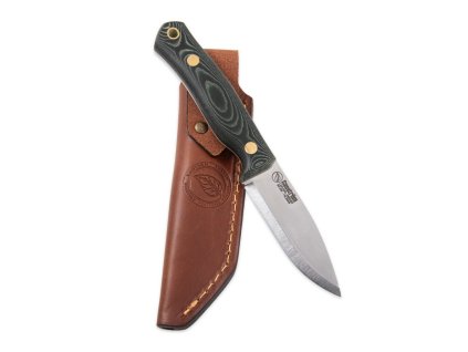 Nůž CASSTRÖM No.8 SFK - Green Micarta