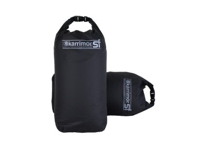 Voděodolný vak Karrimor SF Dry Bag 12l Black - 1ks