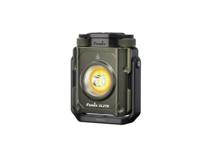 fenix CL27R green BUSHCRAFTshop CZ Kronium 001