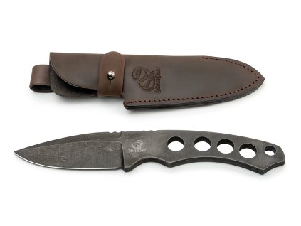 Nůž BeaverCraft Bushcraft Knife SNK2 Skeleton Carbon Steel