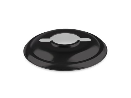 Reflektor / cylindr FEUERHAND pro petrolejové lampy Baby Special 276 Reflector Shade MATTSCHWARZ