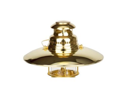 Reflektor - cylindr PETROMAX pro petrolejovou lampu lampu HK500 Mosaz