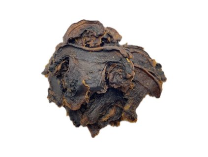 Houbové Mushroom MO JERKY Žampion Itálie 50 g