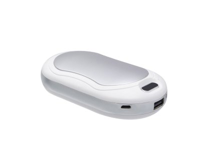 Ohřívač na ruce a powerbanka Origin Outdoors USB Handwarmer & Powerbank