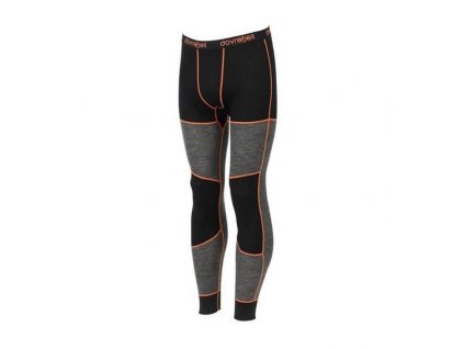 Funkční vlněné 100% merino spodky DOVREFJELL Wool Mesh Housut 185g