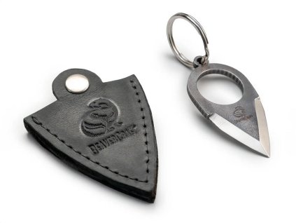 Nůž BeaverCraft Small Keychain Knife PK1 - X50CrMoV15