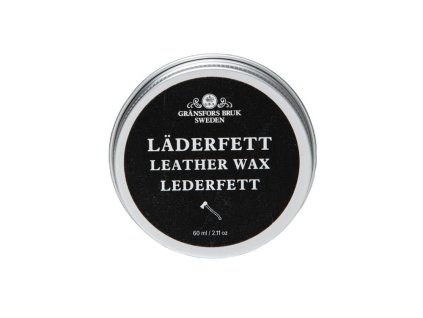 Vosk Gränsfors Leather Wax