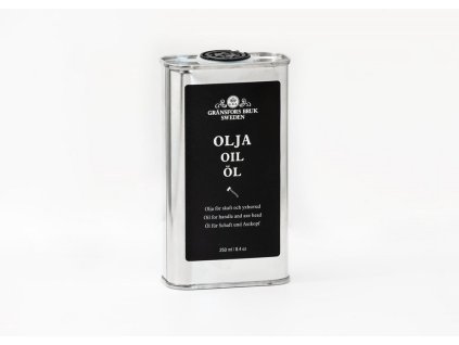 Olej Gränsfors Oil