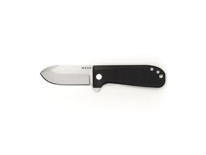 Nůž Wesn Allman – Black G10