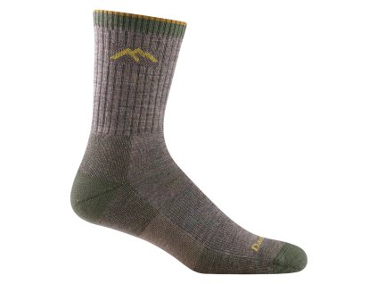 Pánské LIGHT HIKER MICRO CREW LIGHTWEIGHT merino ponožky 5