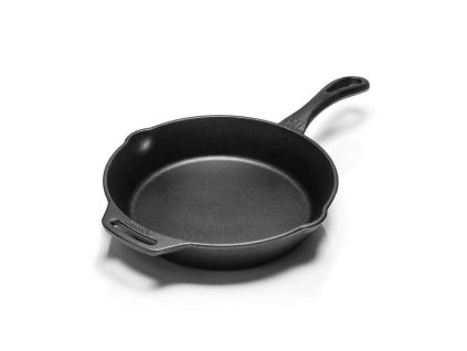 Litinová pánev s rukojetí Petromax Fire Pan, průměr 25 cm