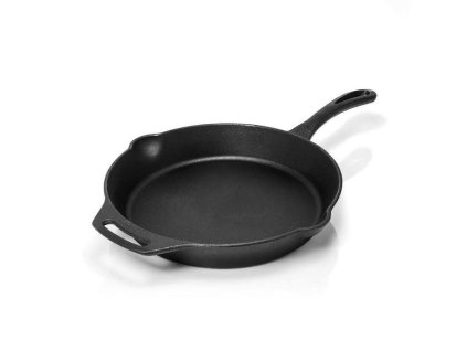 Litinová pánev s rukojetí Petromax Fire Pan, průměr 35 cm