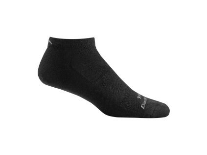 Ponožky merino Darn Tough T4037 Tactical No Show Socks  - Black