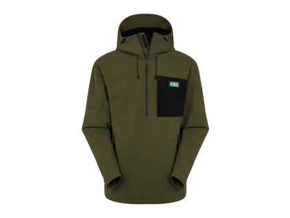 Bunda Ridgeline Unisex Tempest Smock - Deep Forest