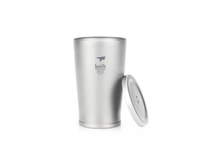 Hrnek Keith Titanium Ti3150 Vakuově Izolovaný – 320 ml