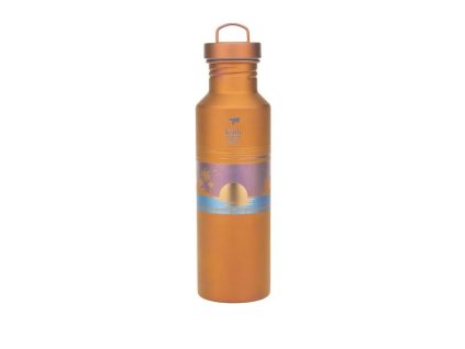 Titanová láhev Keith Sport Bottle 700 ml - limitovaná edice