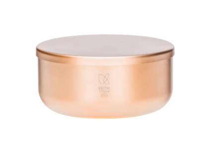 Jídelní box Keith Titanium Ti5452 - Růžový