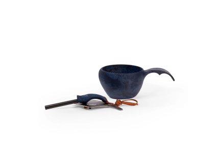 Kupilka 21 + Firesteel 8 Set - Blueberry (BLUE)