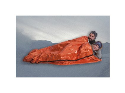 Nouzový bivak RELAGS Ultralite Bivy - double