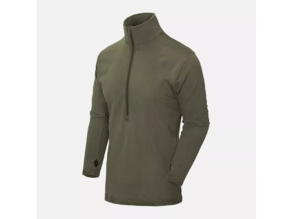 Termoaktivní tričko Helikon-Tex US LVL 2 - Olive green
