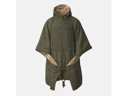 Multifunkční pončo Helikon Reversible Swagman Roll® -Desert Night Camo / US Desert