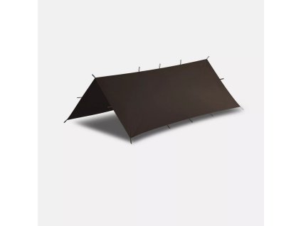 Celta Helikon-Tex Supertarp Small 2x2,5m - Earth Brown