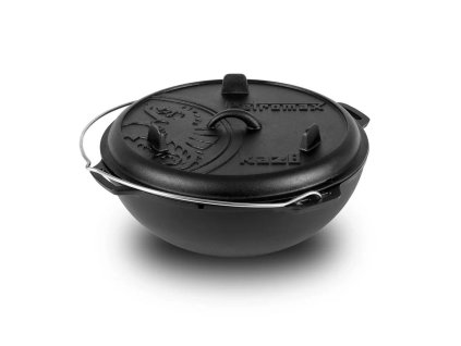 Litinový hrnec Petromax Kazan 8l