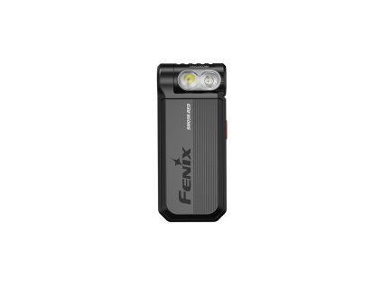 Nabíjecí baterka Fenix SW05R-RED - černá