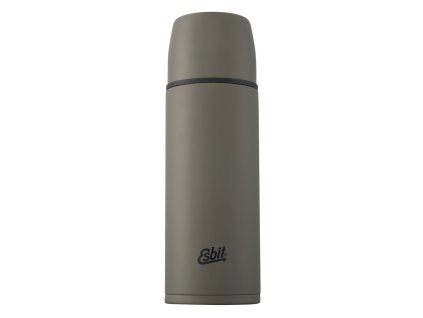 Termoska s dvojitým uzávěrem  Esbit 1000 ml - zelená