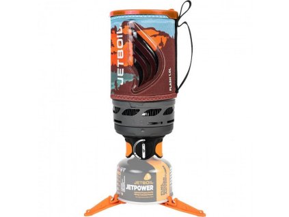 Jetboil Flash NEW 2025 - Mountinscape