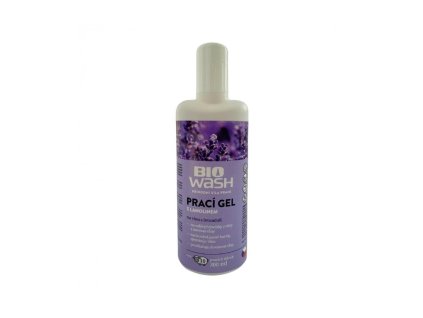 Prací prostředek BIOWASH levandule & lanolin – 300 ml