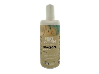 Prací prostředek BIOWASH přírodní - 300 ml