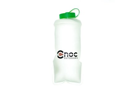 Skládací láhev CNOC 42mm Hydriam Collapsible Flask 500ml - Green
