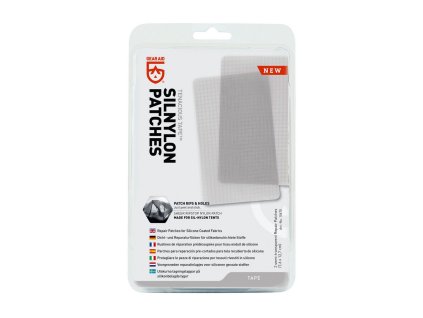 Opravné záplaty GearAid Tenacious Tape Silnylon