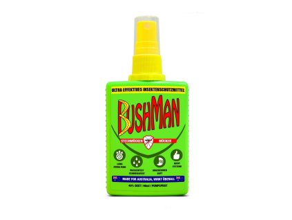 Repelent Bushman s 40% DEET – 90 ml