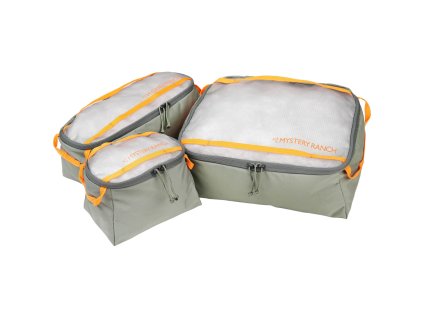 Organizér MYSTERY RANCH Mission Cube SET - Foliage