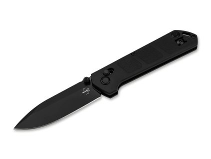 boeker plus kihon dc all black 01bo905