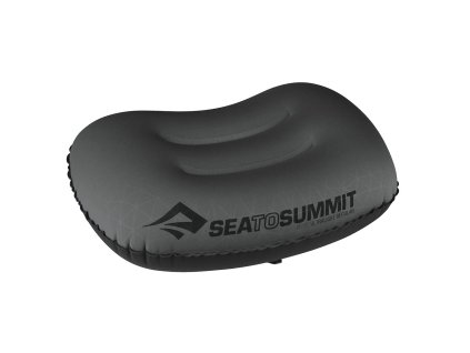 Polštářek cestovní Sea to Summit Aeros Ultralight Pillow Regular - Grey