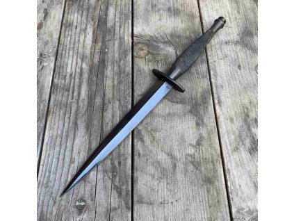 Sheffield Knives Fairbairn Sykes Commando Knife - 2nd Pattern -  poškozený kus - 3