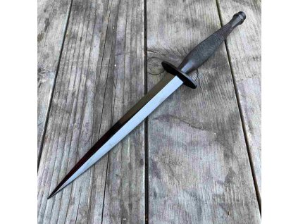 Sheffield Knives Fairbairn Sykes Commando Knife - 2nd Pattern -  poškozený kus - 5