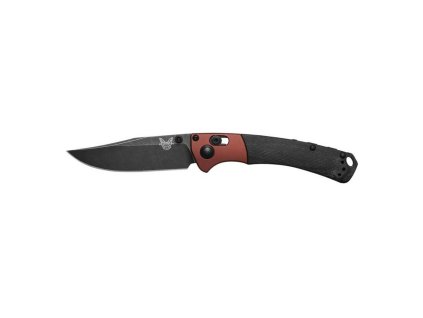 bushcraftshopCZ benchmade crooked river 15080bk black canvas micarta 02